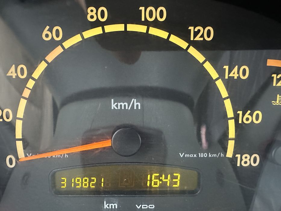 Mercedes Sprinter/2003/2.7CDI/Bena 4,2m/Proprietar-3.490€