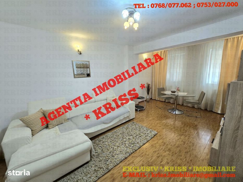 NOU! Apartament 2 Camere CRAIOVEI Bloc 2010 CF. 1 DEC. 57 Mp. Utili