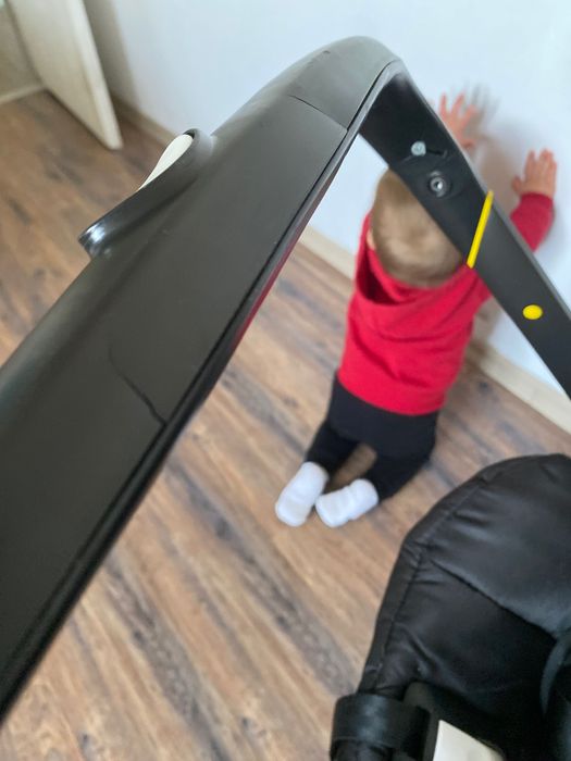 Бебешки кош-количка