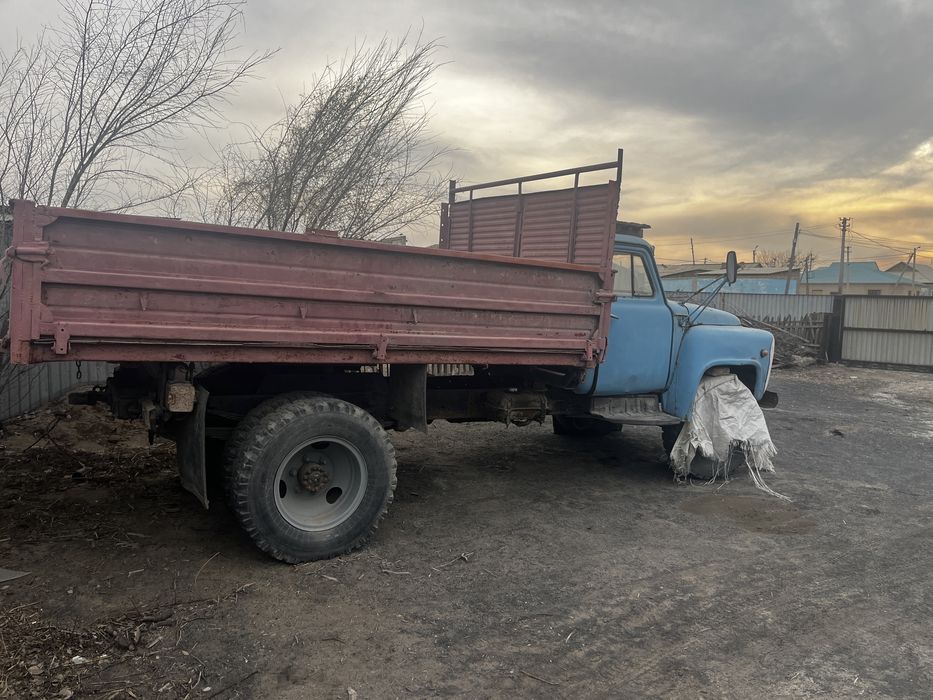 Газ 53 жақсы жағдайда