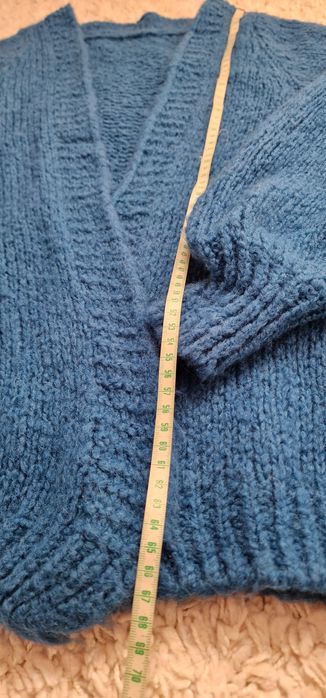 Cardigan de dama tricotat