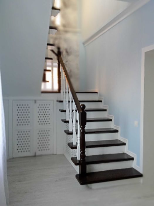 Коттедж благоустроенный