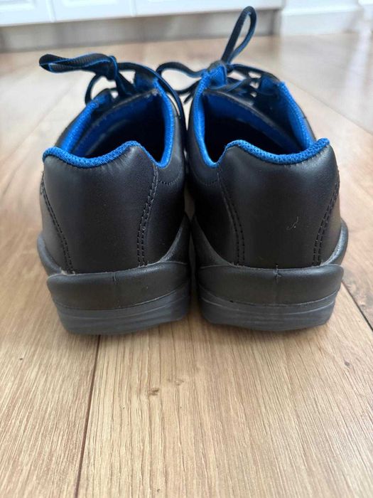 Atlas 44 S3 bocanci piele bombeu impermeabili