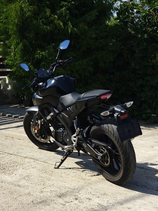 Yamaha MT-125 2025 – Preț negociabil