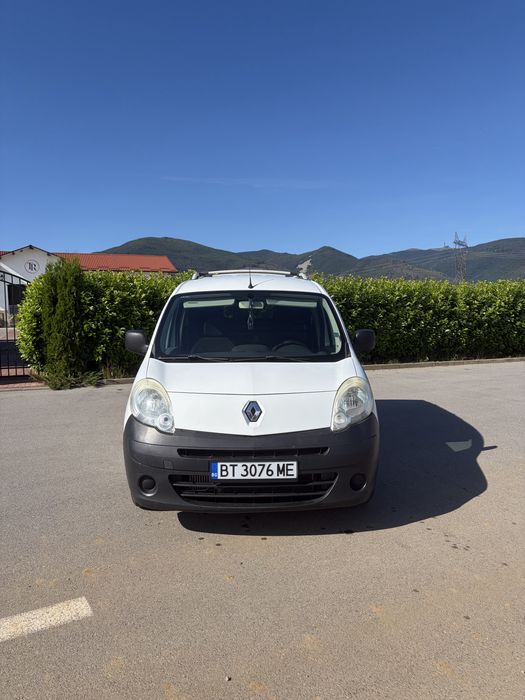 Renault Kangoo 1.5dci