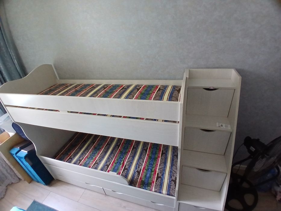 Кровать деткский