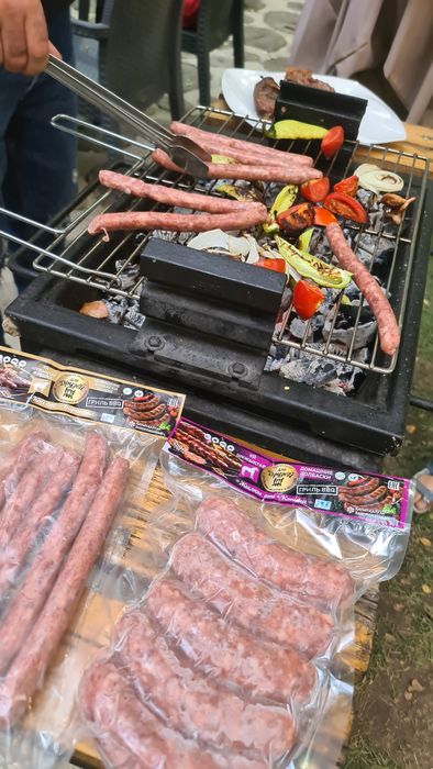 Колбаски гриль купаты