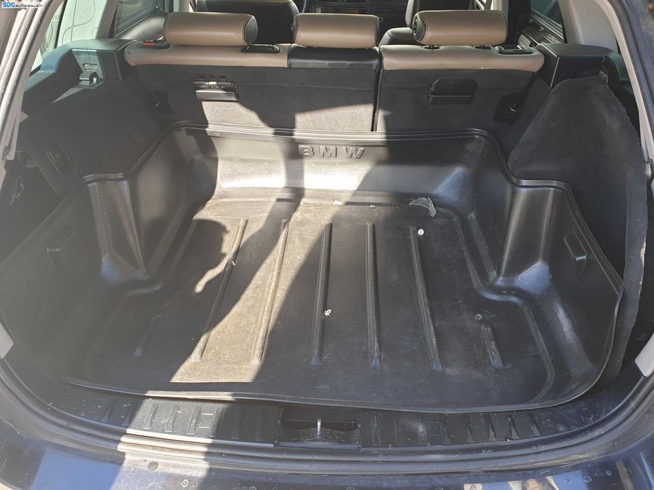 Tava Tavita Capac Portbagaj Cauciuc BMW Seria 3 E91 Break Combi 2004 - 2011 [K7306]