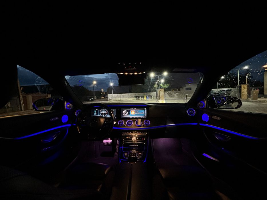 Mercedes-Benz E43 AMG