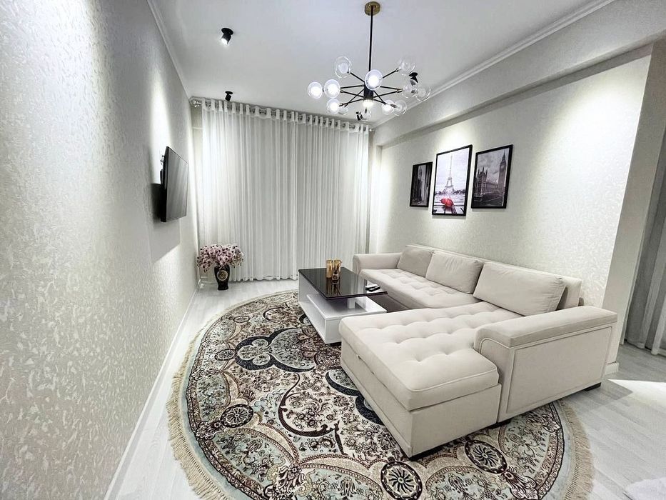 Сдаётся Premium Lux 2х ком. квартира на Ягона дарча!