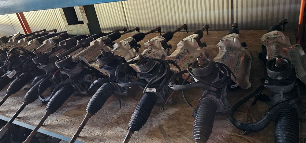 Casetă Golf 5/Golf 6/Octavia 2/Audi A3/Passat B6/Seat/Audi Q3/ YETTI