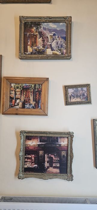 Rame ; Tablouri; Rame tablouri;Vindem tablouri cu print pe panza canva