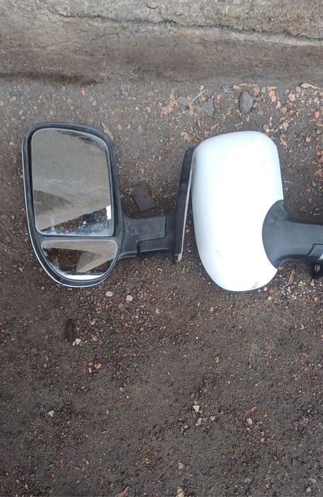 Зеркало на Газель