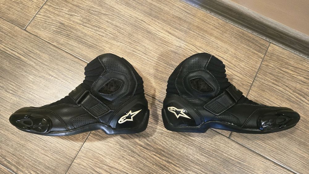 Мото боти мотор Alpinestars SMX 1 Air Vented 42 номер