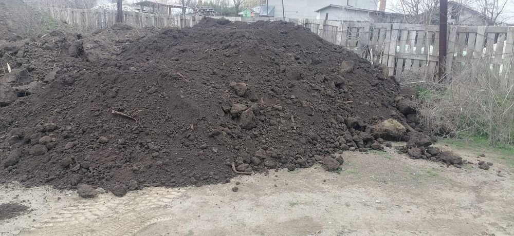 Pamant vegetal de cea mai calitate
