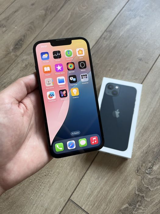Iphone 13, айфон 13 84%