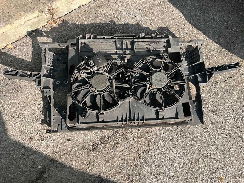 Дифузьор с перки и управление за Infiniti FX ,FX30, FX35/ Инфинити ФХ