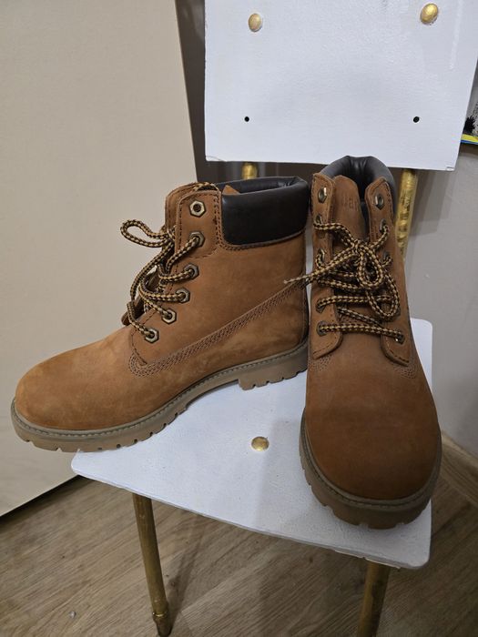 Нови боти естествена кожа, водонепромукаеми