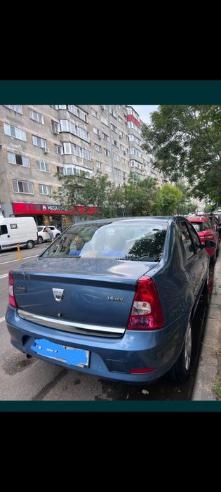 De vanzare!LOGAN 1.6 16V!