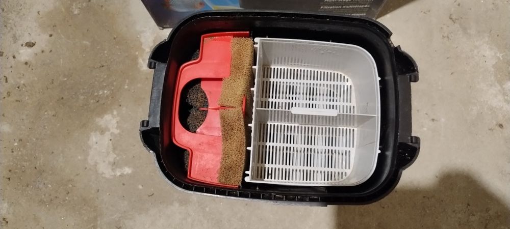 Външен филтър Fluval 306