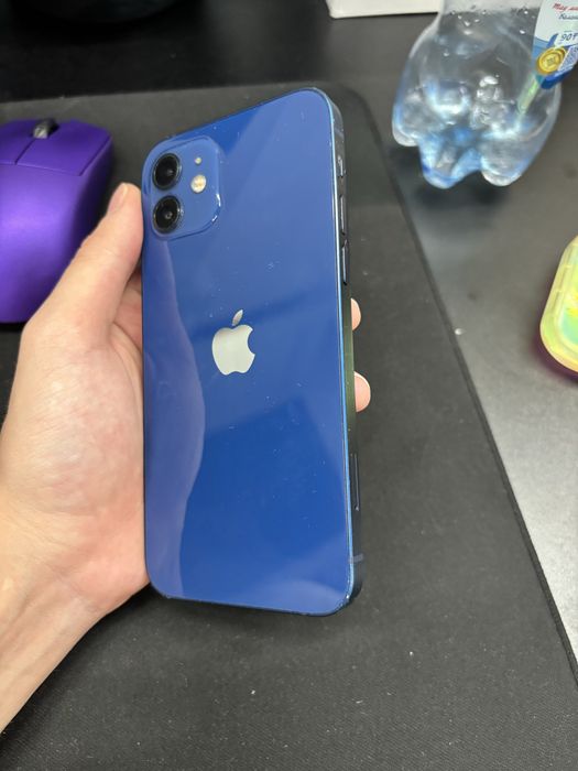 Iphone 12 в хорошем состоянии