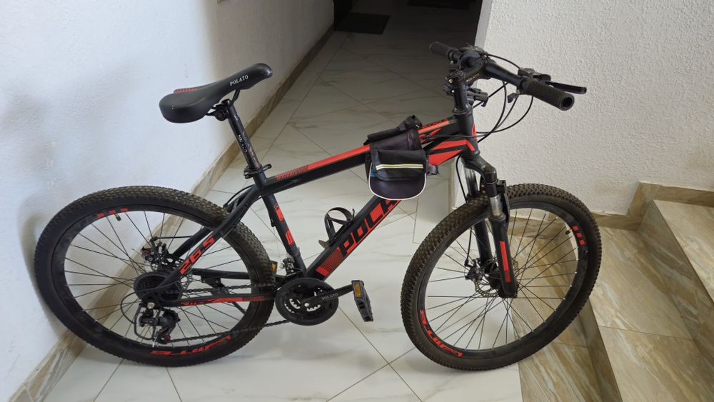 Велосипед POLATO