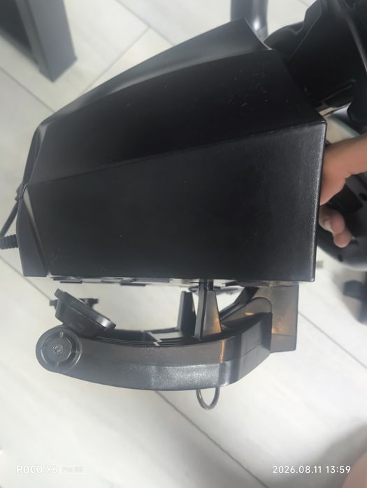 Руль HORI Racing Wheel Overdrive (Xbox / PC)