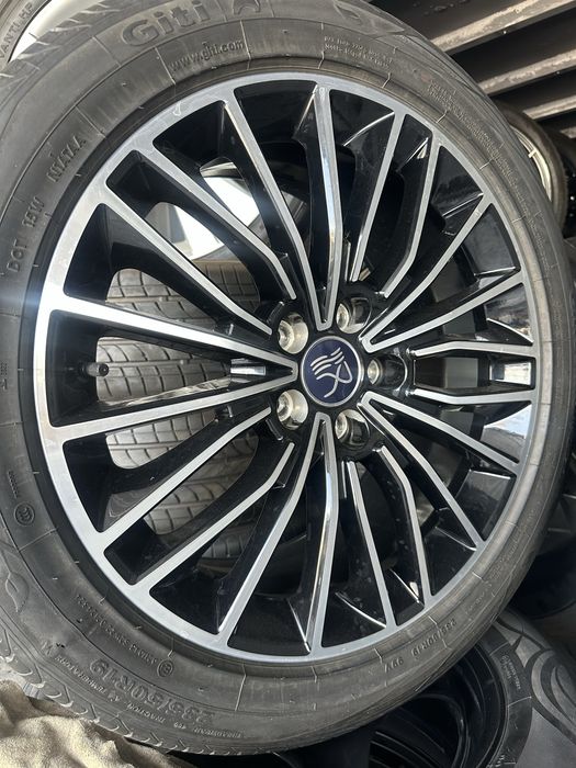 Byd xan r19 diska balon
