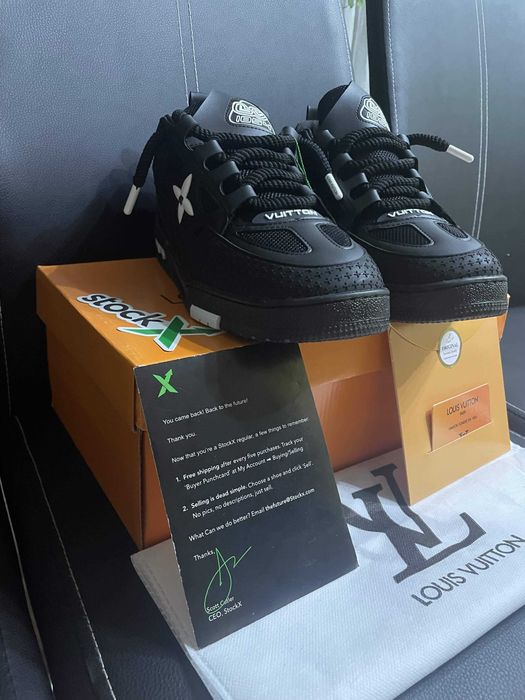 Louis Vuitton Skate (40-44 номер)