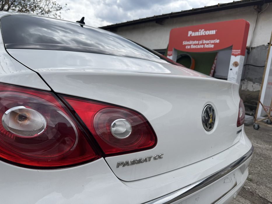 Capota portbagaj LB9A Volkswagen Passat CC 2.0 CFGB 2011