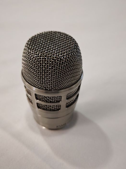 SHURE RPW170 микрофонна глава KSM8 nickel