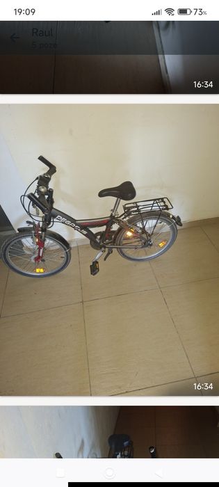 Biciclete copii ,stare foarte buna de funcționare