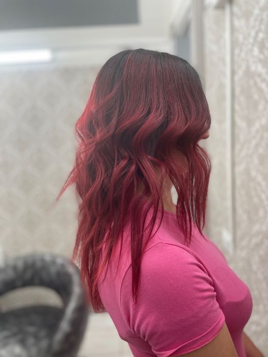 Coafează la domiciliu