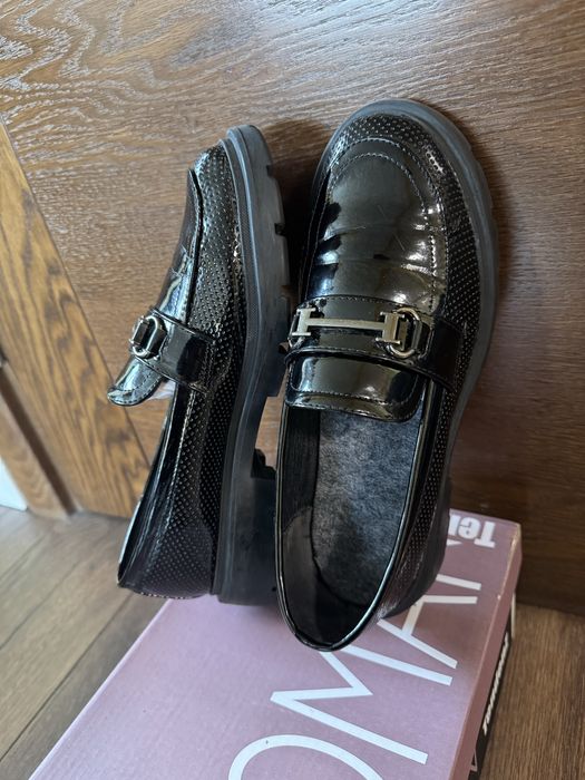 Лоуфъри / мокасини Tendenz, 39 номер