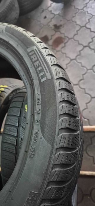 anvelope Continental,Pirelli run flat 225/45/18 m&s iarna