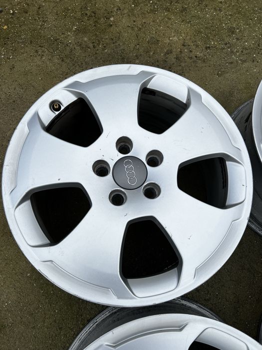 Оригинални джанти Ауди 5х112 17