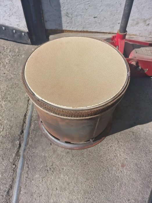 CURAȚARE /DEBLOCARE filtre particule DPF/FAP /catalizatoare,
 PART