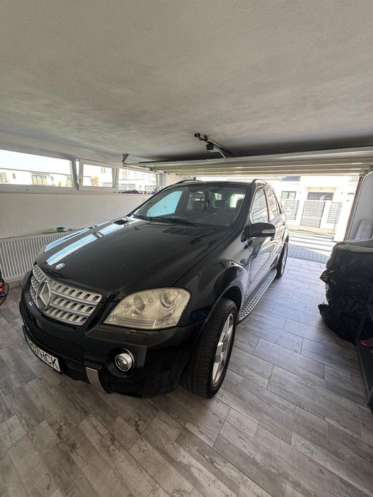 Mercedes ML w164