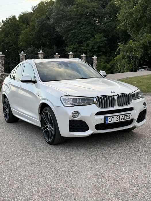 BMW X4 2016 — imagine 2