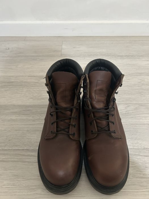 Ботинки red wing размер 42,5 обменяю на 41,5