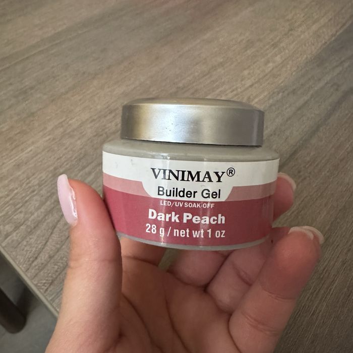 гель для ногтей