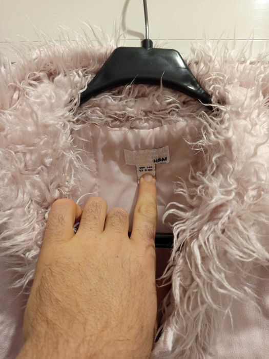 Чисто ново детско яке/палто H&M