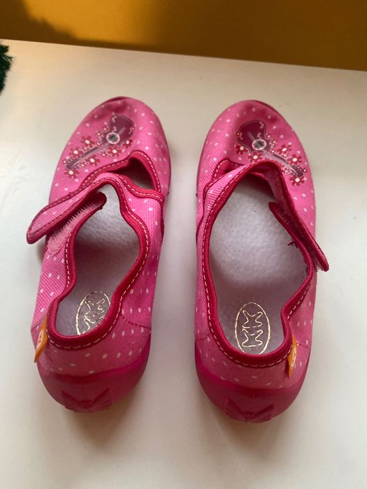 Детски домашни обувки 31 номер