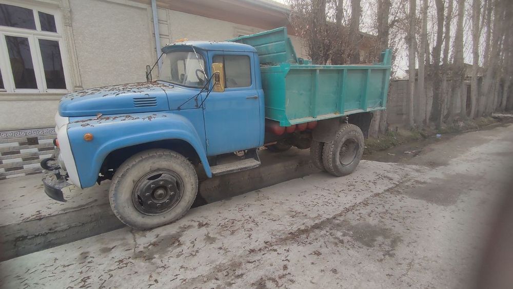 Зил сотилади яхши холатта