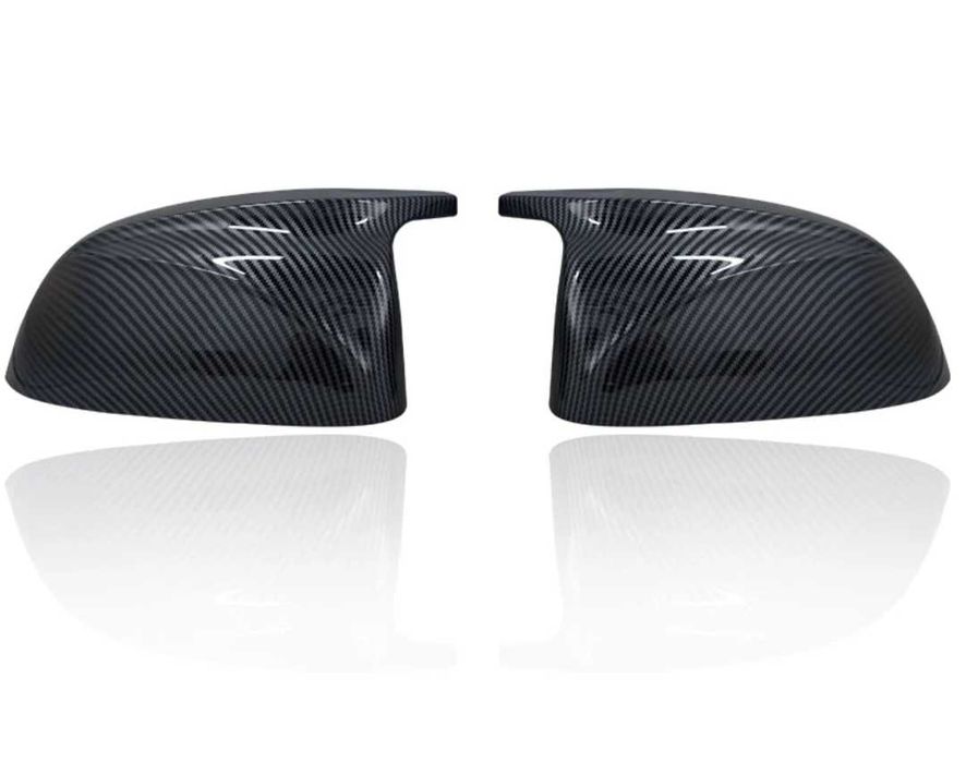 Карбонови капаци за огледалата за БМВ BMW X3 G01  X5 G05 X6 G06 X7 G07