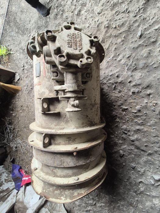 Продам шахтный вентилятор  ВМЭ-5