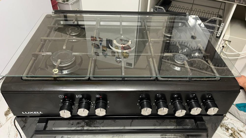 Газовая плита б/у