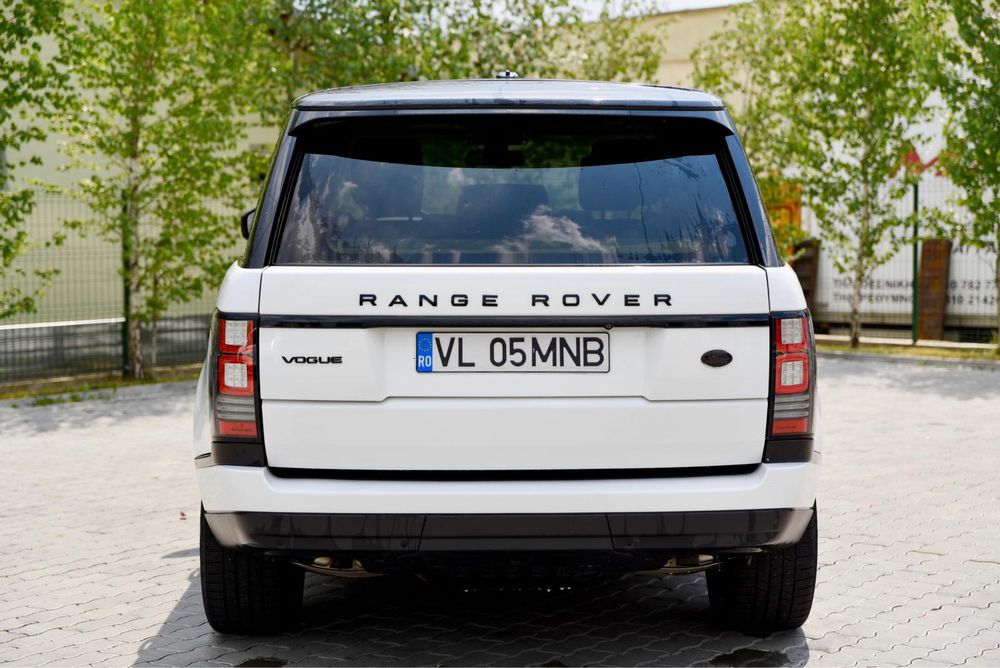 Range Rover Autobiography 4.4 TDV8 2014