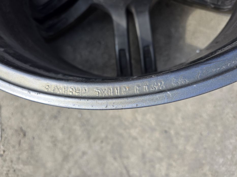 Джанти 18 - 5х112 - Mercedes, Audi, VW, Skoda, Seat