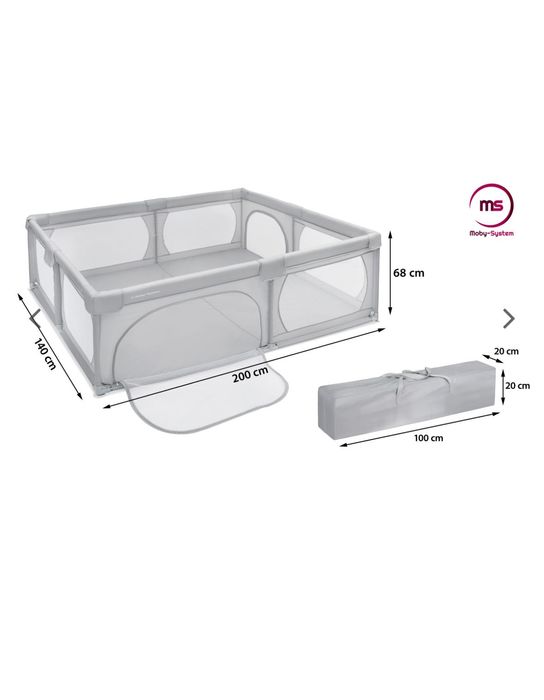 Кошара за игра moby -system